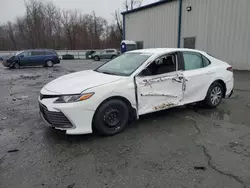 2023 Toyota Camry LE en venta en Albany, NY