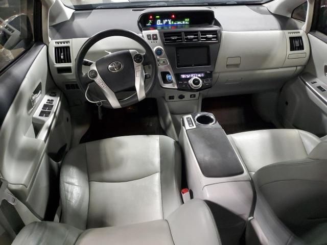 2012 Toyota Prius V