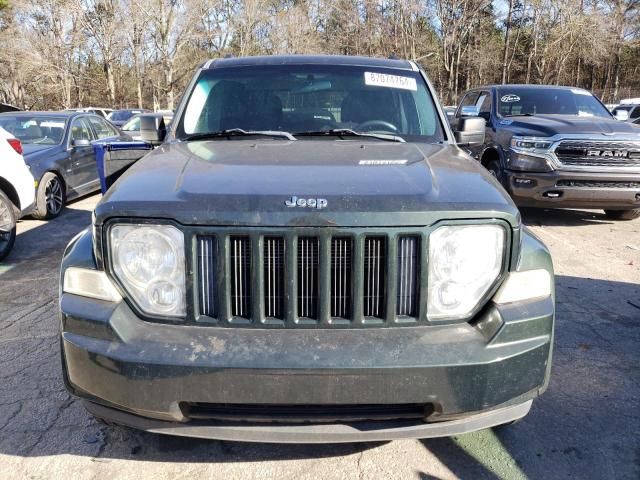 2011 Jeep Liberty Sport