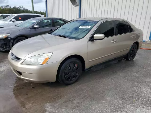 2003 Honda Accord LX