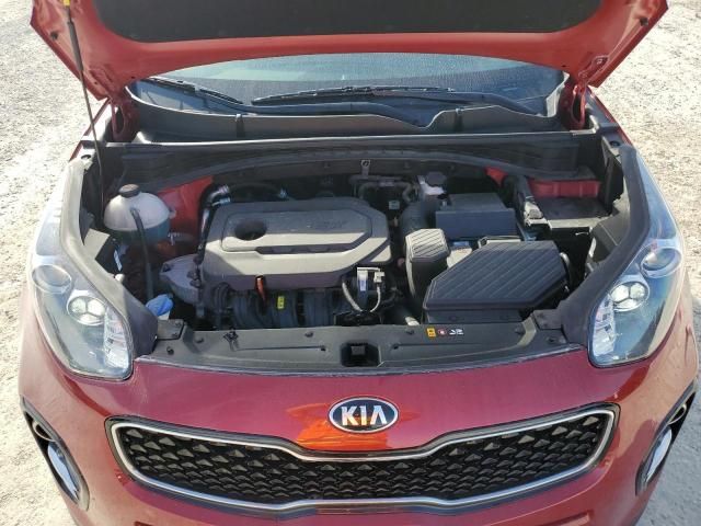 2018 KIA Sportage EX