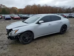 Nissan Vehiculos salvage en venta: 2014 Nissan Maxima S