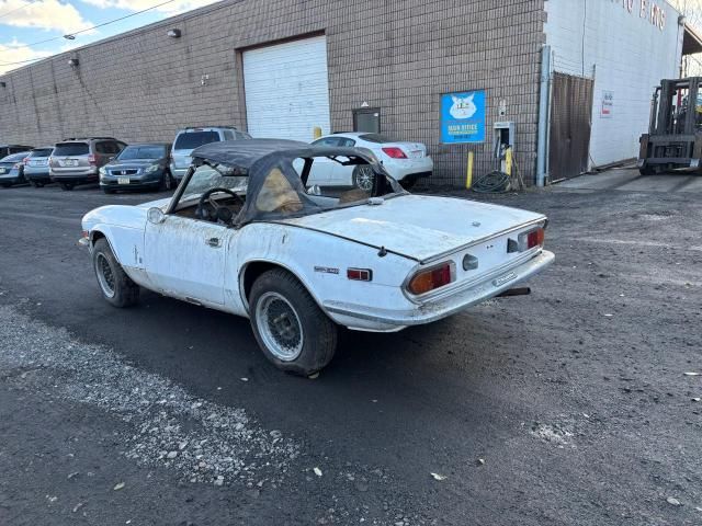 1974 Triumph Spitfire