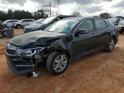 2017 KIA Optima LX en venta en China Grove, NC