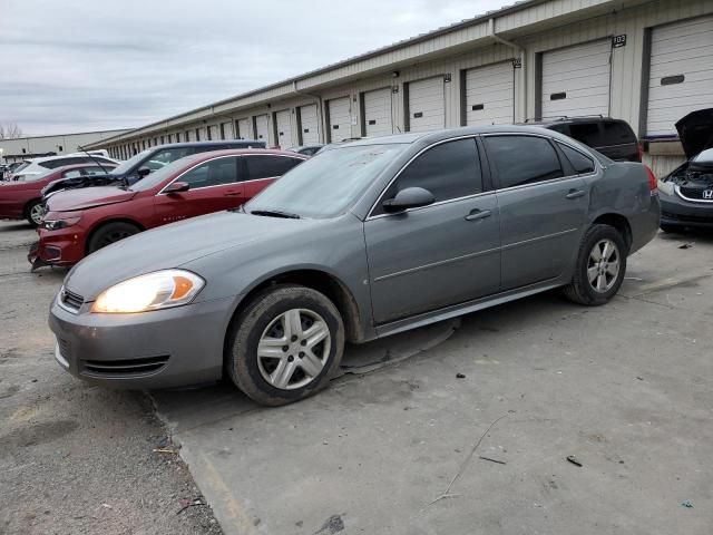 2009 Chevrolet Impala LS