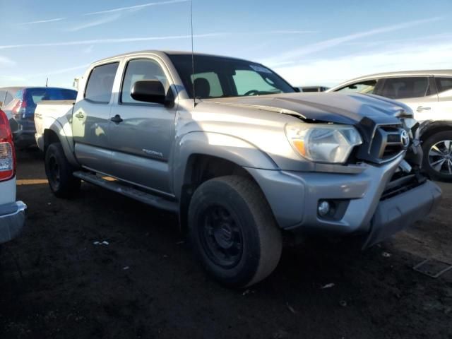 2014 Toyota Tacoma Double Cab