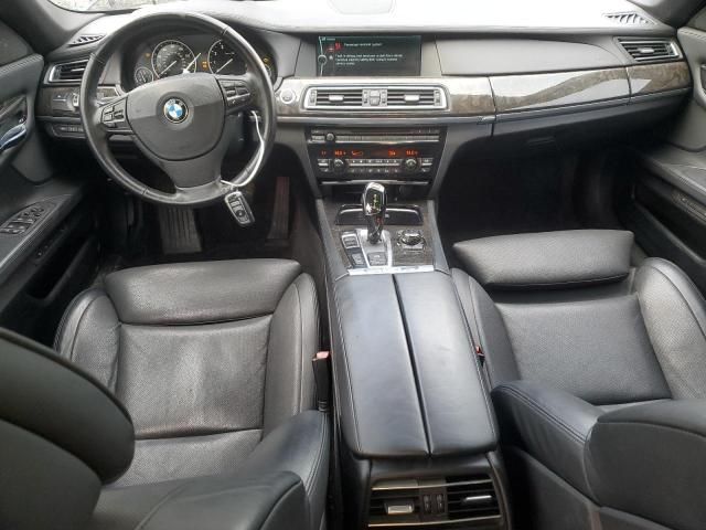 2011 BMW 750 LI