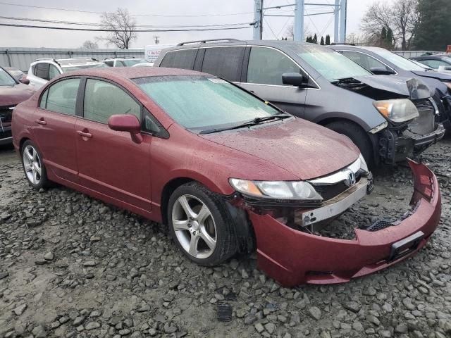 2010 Honda Civic LX