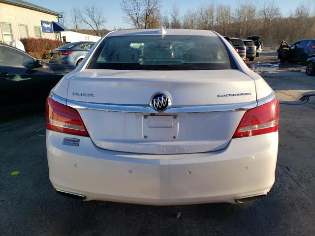 2016 Buick Lacrosse Premium