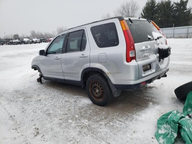 2003 Honda CR-V EX