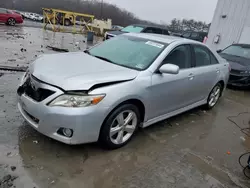 Salvage cars for sale at Windsor, NJ auction: 2010 Toyota Camry Base