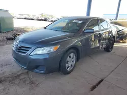 Toyota Camry Base salvage cars for sale: 2011 Toyota Camry Base