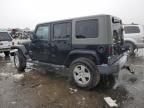 2008 Jeep Wrangler Unlimited Sahara