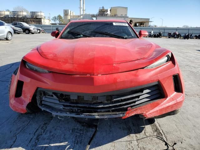 2017 Chevrolet Camaro LT