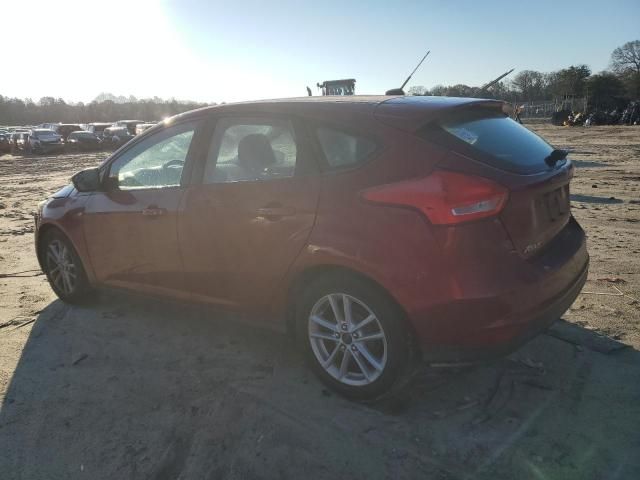 2015 Ford Focus SE