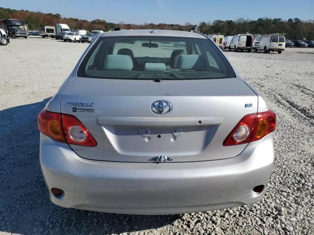 2010 Toyota Corolla Base