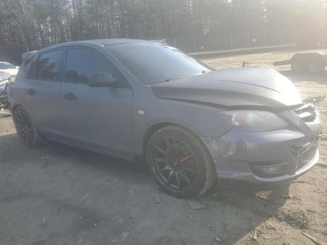 2007 Mazda Speed 3