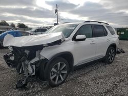 Carros salvage sin ofertas aún a la venta en subasta: 2025 Honda Pilot Touring