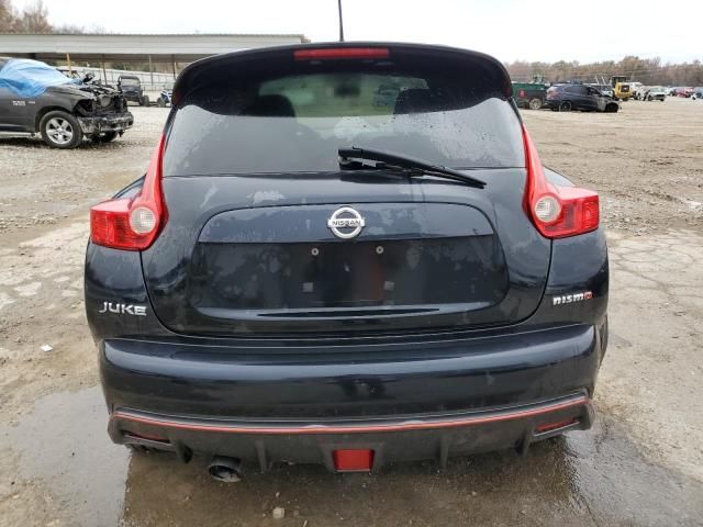 2014 Nissan Juke S