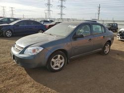 Salvage cars for sale at Elgin, IL auction: 2005 Chevrolet Cobalt