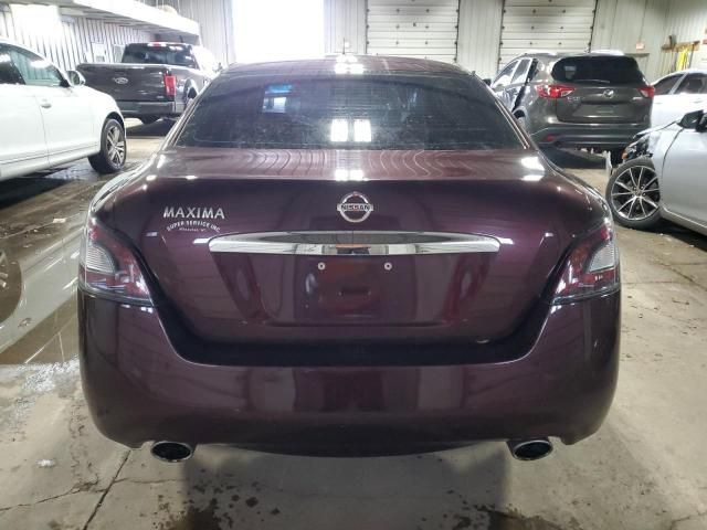 2014 Nissan Maxima S