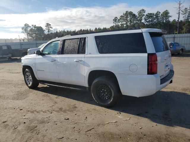 2015 Chevrolet Suburban C1500 LT