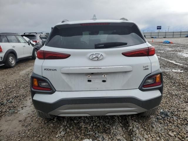 2019 Hyundai Kona Ultimate