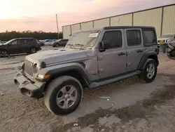 2019 Jeep Wrangler Unlimited Sport en venta en Apopka, FL