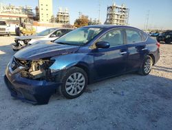 2019 Nissan Sentra S en venta en New Orleans, LA