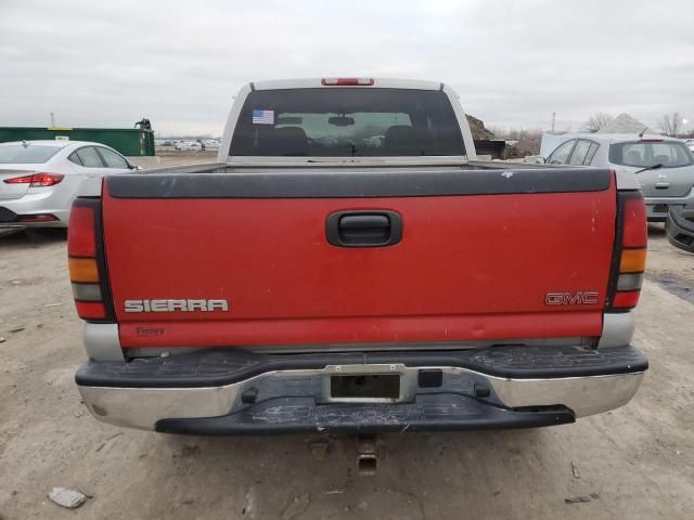 2007 GMC New Sierra K1500 Classic