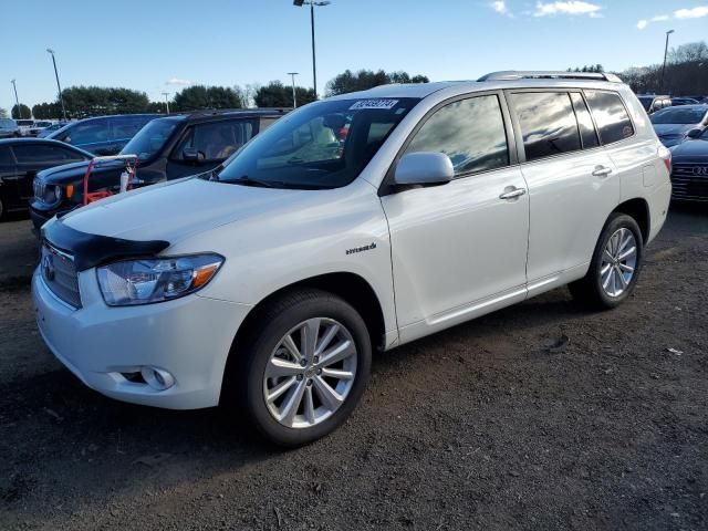 2009 Toyota Highlander Hybrid Limited