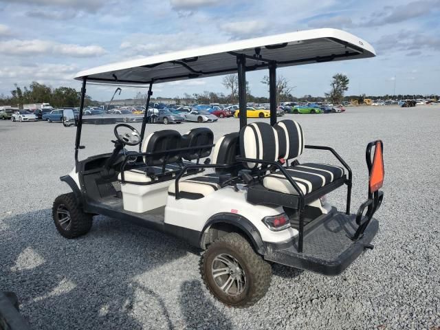 2021 Aspt Golf Cart