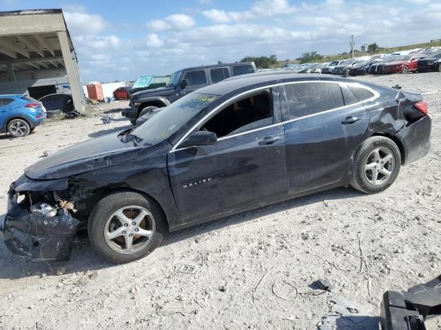 2016 Chevrolet Malibu LS