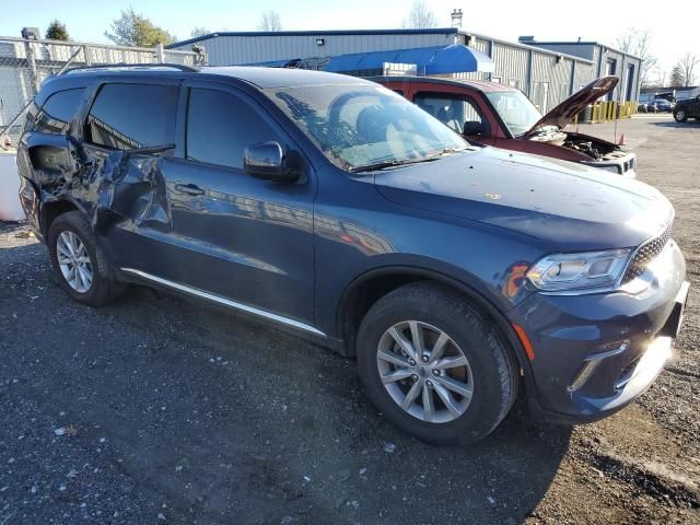 2021 Dodge Durango SXT