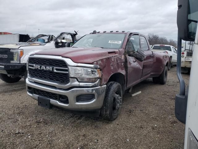 2024 Dodge RAM 3500 Tradesman