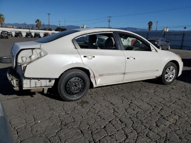 2012 Nissan Altima Base