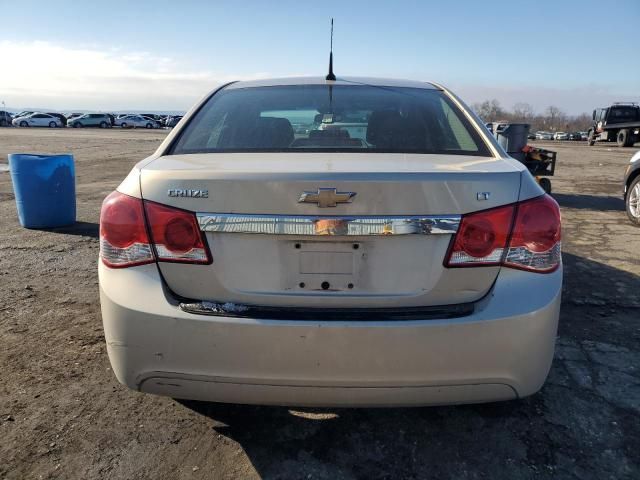 2011 Chevrolet Cruze LT