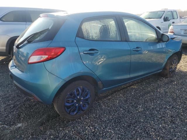 2011 Mazda 2