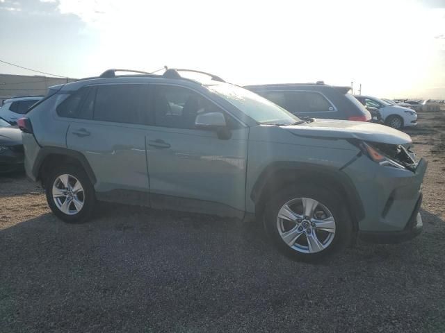 2019 Toyota Rav4 XLE