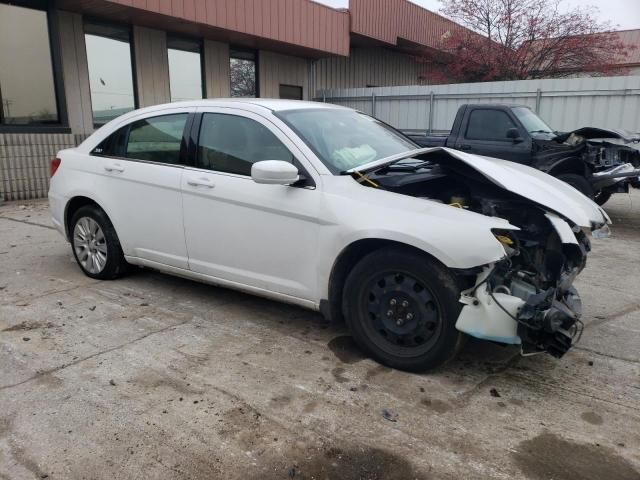 2013 Chrysler 200 LX