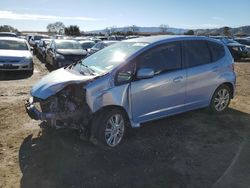 2009 Honda FIT Sport en venta en San Martin, CA