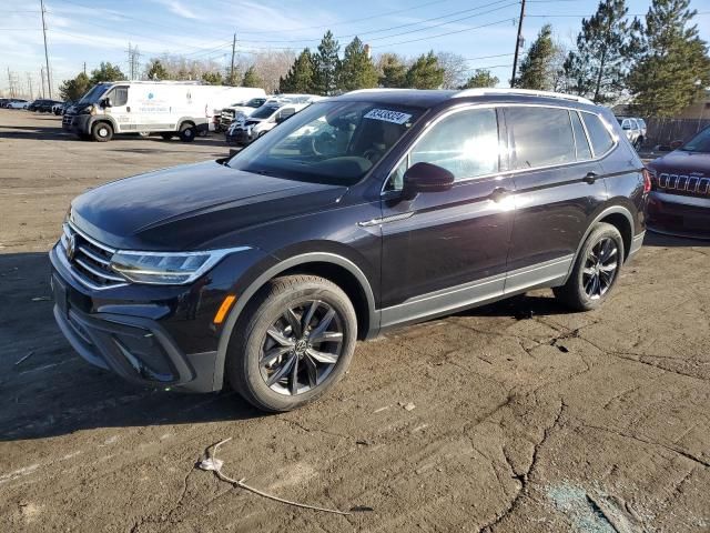 2023 Volkswagen Tiguan SE