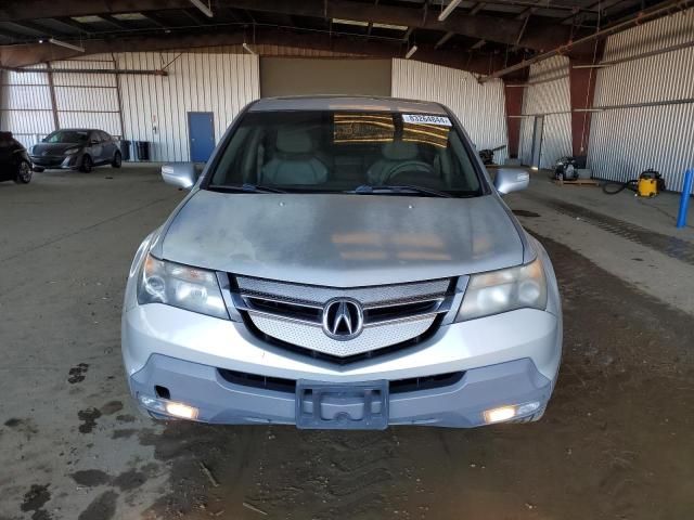 2007 Acura MDX