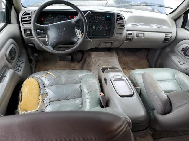 1996 Chevrolet Suburban C1500