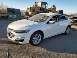 Vehiculos salvage en venta de Copart Albuquerque, NM: 2024 Chevrolet Malibu LT