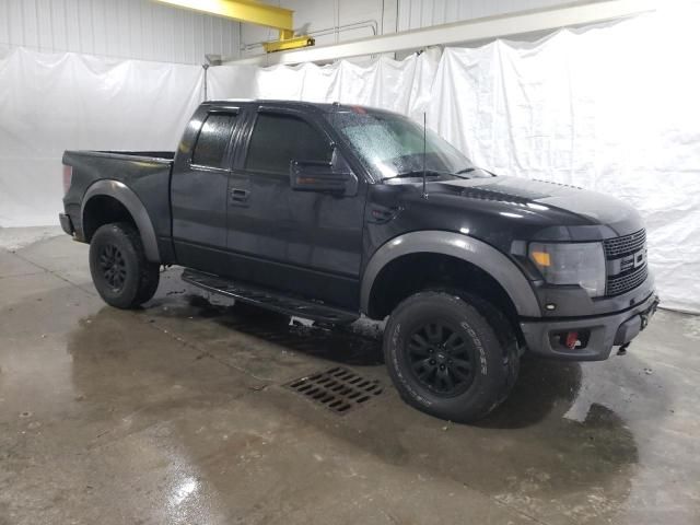 2011 Ford F150 SVT Raptor