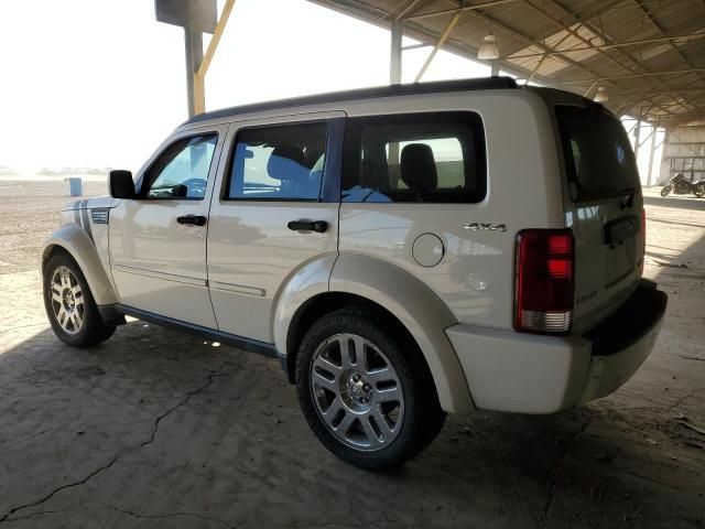 2010 Dodge Nitro Heat