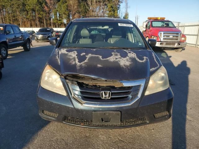 2010 Honda Odyssey EXL