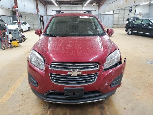 2015 Chevrolet Trax 1LT