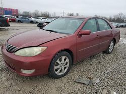 2005 Toyota Camry LE en venta en Columbus, OH